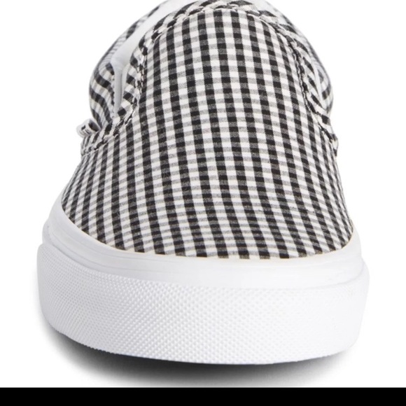 gingham vans nordstrom